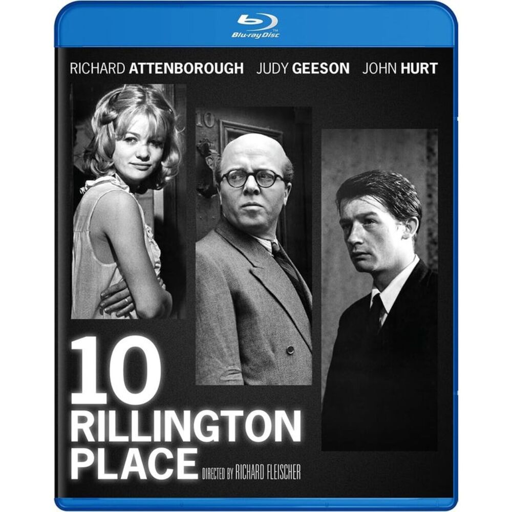 10 Rillington Place  BLU-RAY - Picture 1 of 1